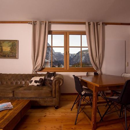 Chalet Обертраун Екстериор снимка