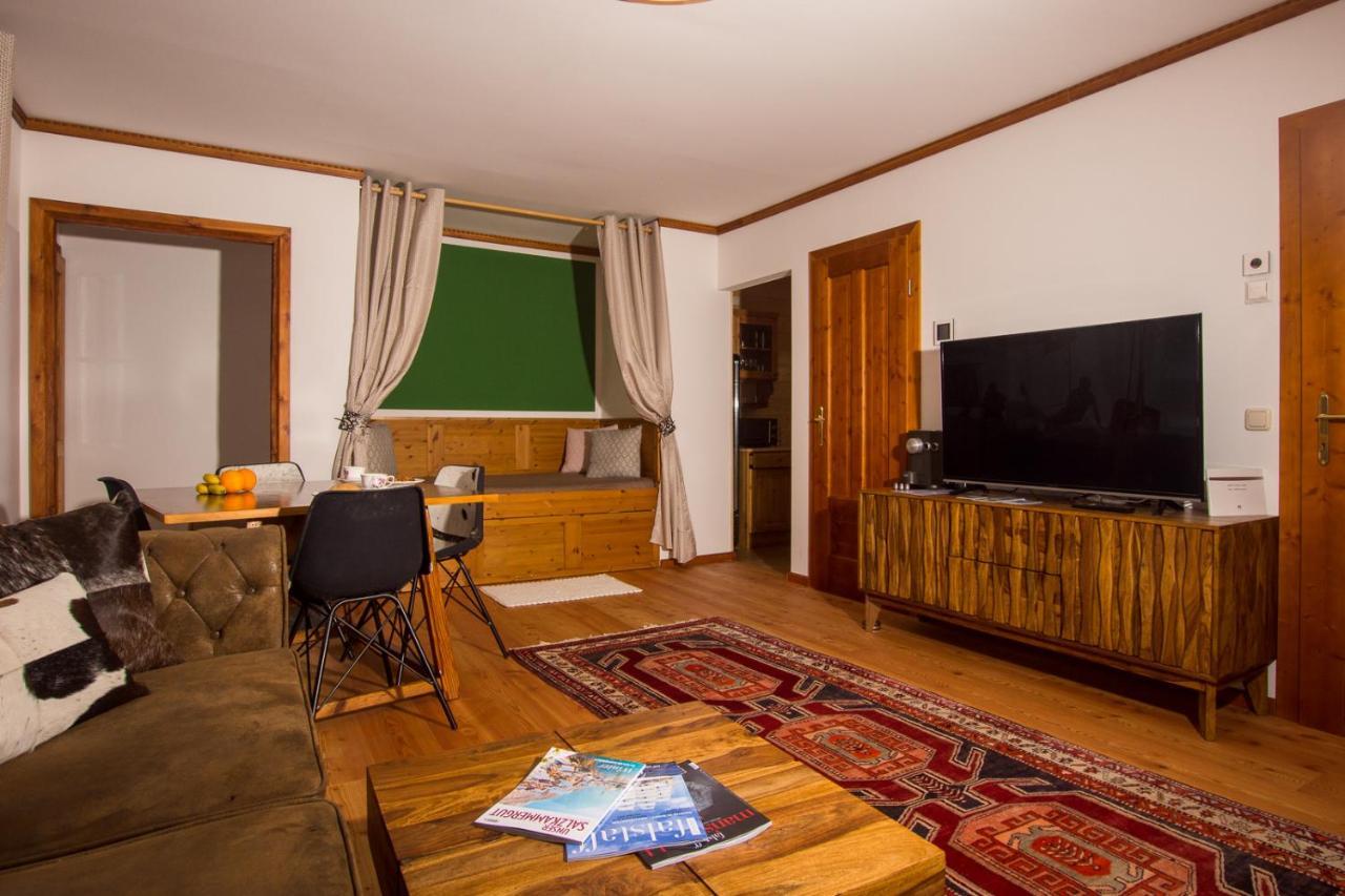 Chalet Обертраун Екстериор снимка