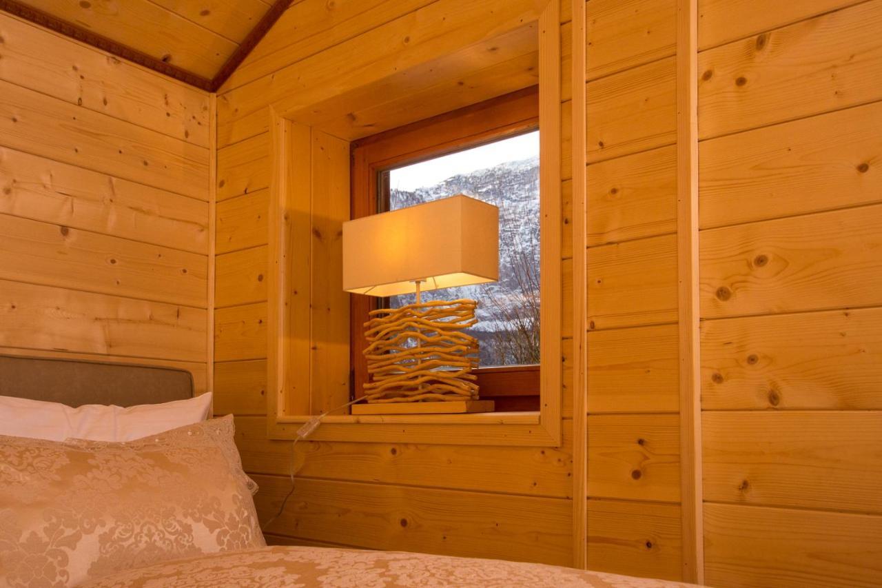 Chalet Обертраун Екстериор снимка