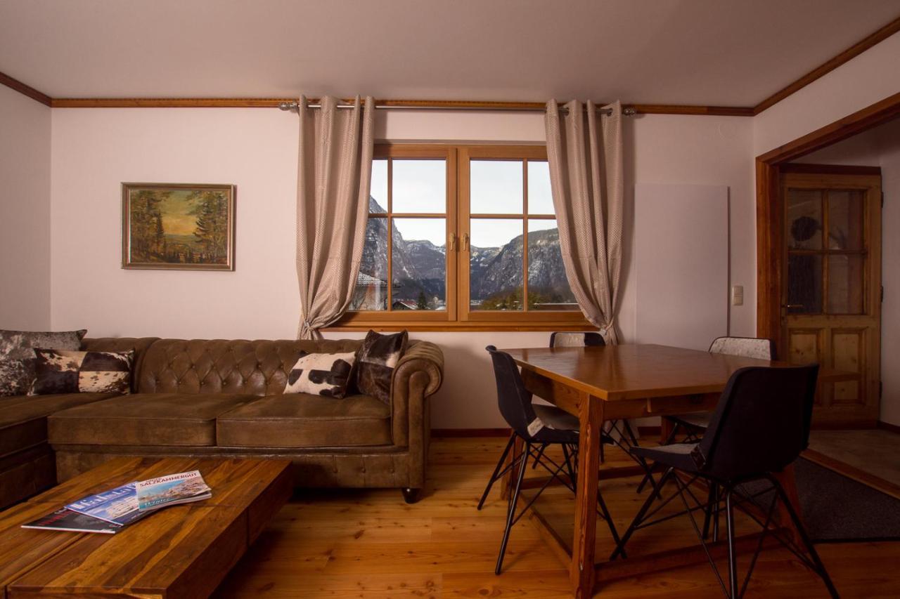 Chalet Обертраун Екстериор снимка