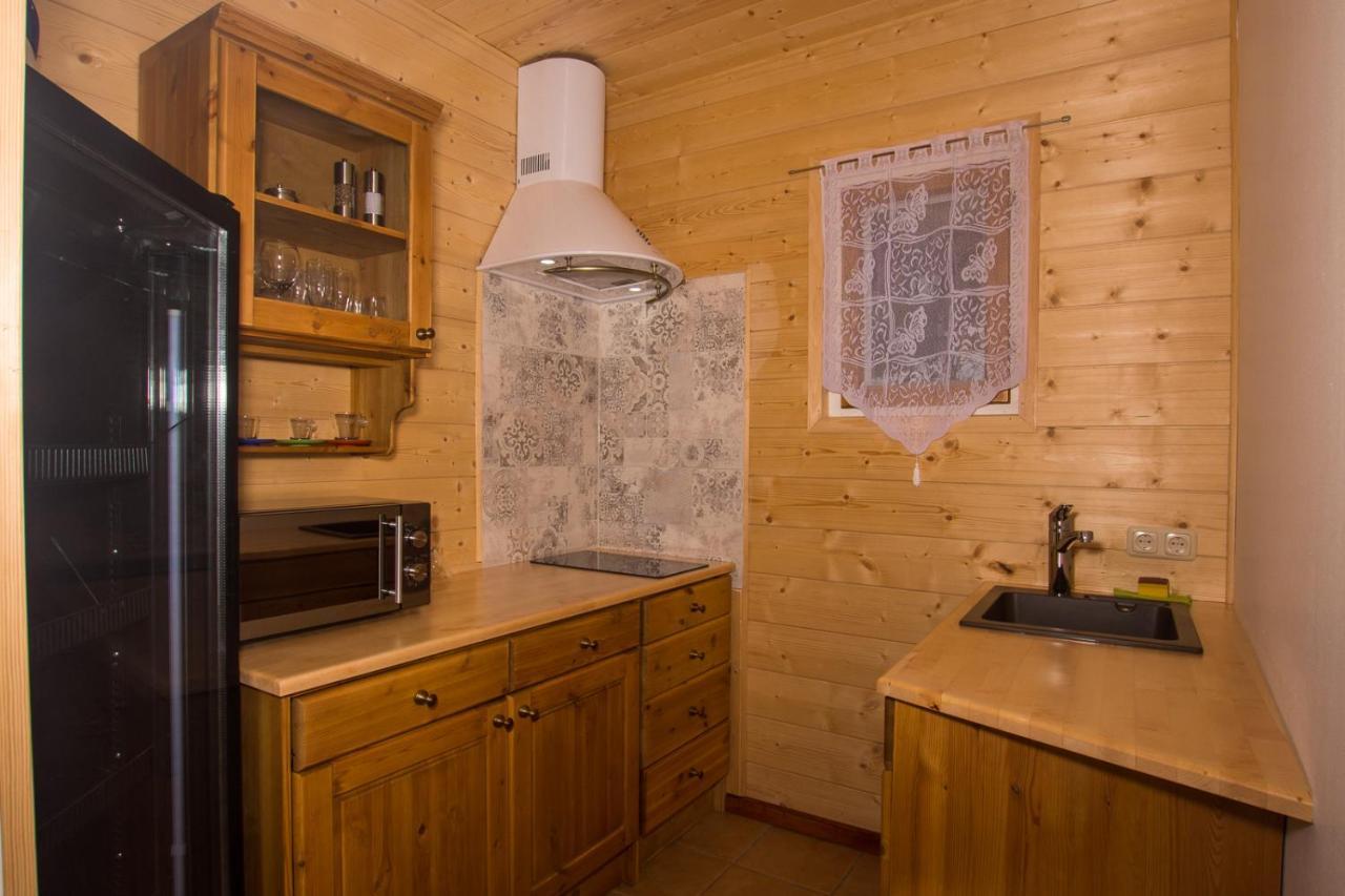 Chalet Обертраун Екстериор снимка
