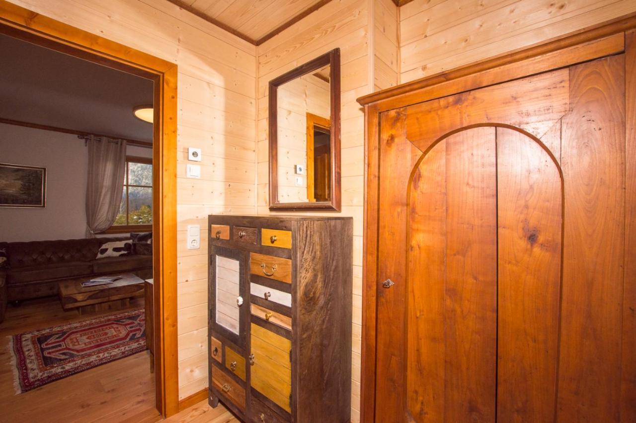 Chalet Обертраун Екстериор снимка