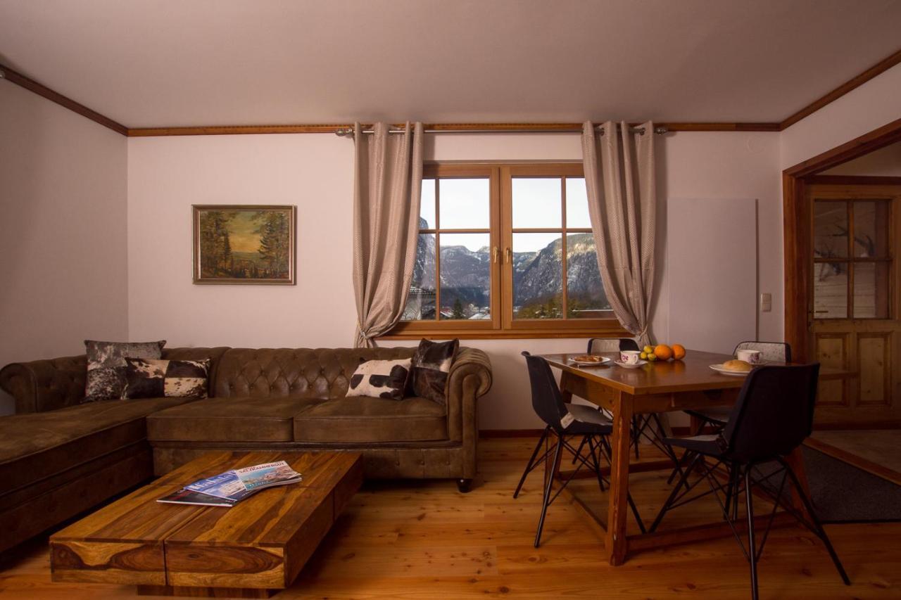 Chalet Обертраун Екстериор снимка