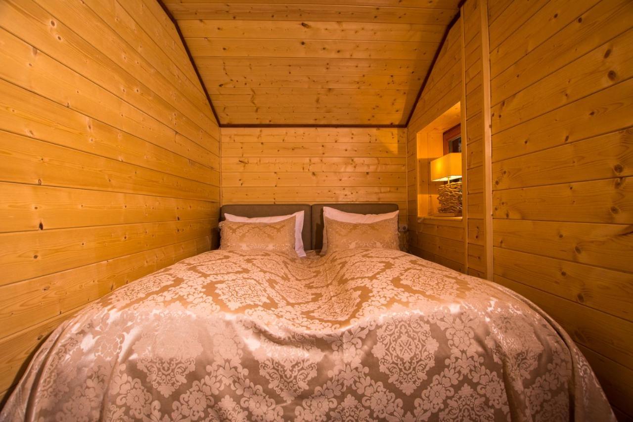 Chalet Обертраун Екстериор снимка