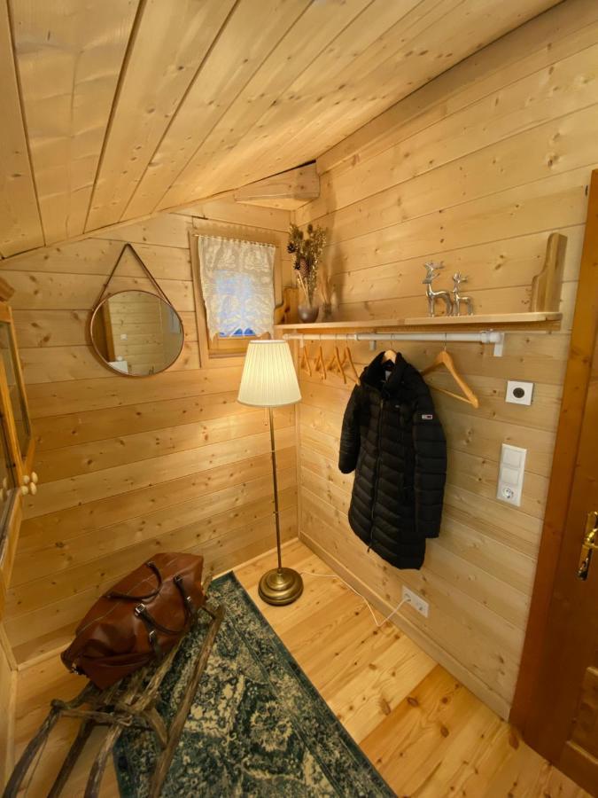 Chalet Обертраун Екстериор снимка