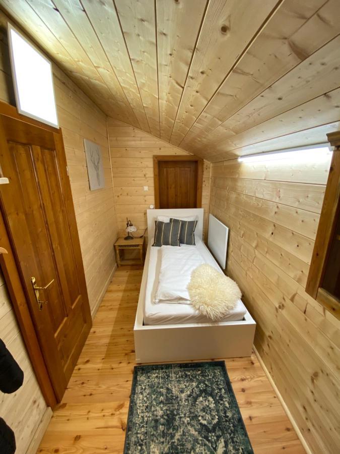 Chalet Обертраун Екстериор снимка