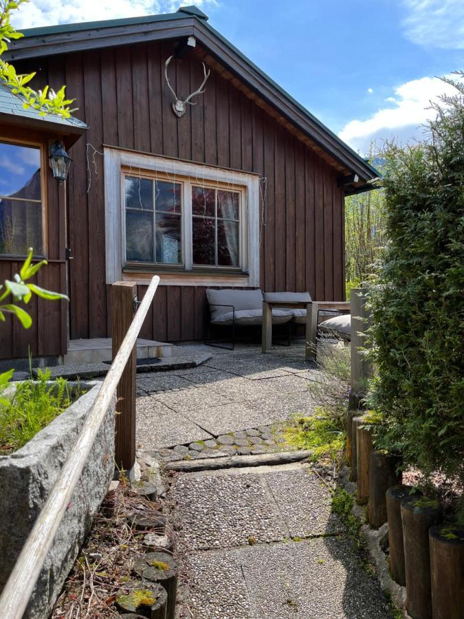 Chalet Обертраун Екстериор снимка